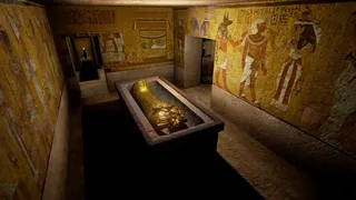 Скриншот 5 к игре Discovr Egypt: King Tut's Tomb