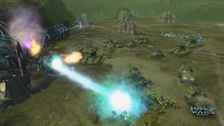 Скриншот 7 к игре Halo Wars: Definitive Edition