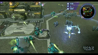 Скриншот 11 к игре Halo Wars: Definitive Edition