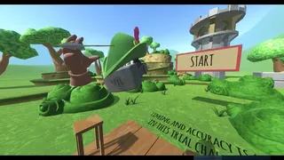 Скриншот 3 к игре Bowslinger
