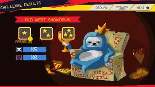 Скриншот 2 к игре Battlesloths 2025: The Great Pizza Wars