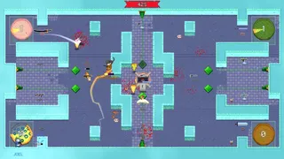 Скриншот 3 к игре Battlesloths 2025: The Great Pizza Wars