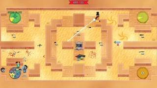 Скриншот 4 к игре Battlesloths 2025: The Great Pizza Wars