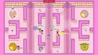 Скриншот 5 к игре Battlesloths 2025: The Great Pizza Wars