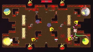 Скриншот 7 к игре Battlesloths 2025: The Great Pizza Wars