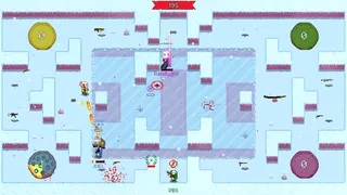 Скриншот 8 к игре Battlesloths 2025: The Great Pizza Wars