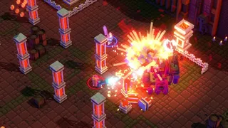 Скриншот 5 к игре Riverbond