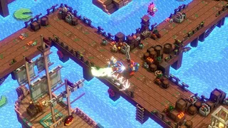Скриншот 6 к игре Riverbond