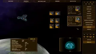 Скриншот 4 к игре Sector 724