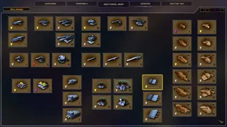 Скриншот 6 к игре Sector 724