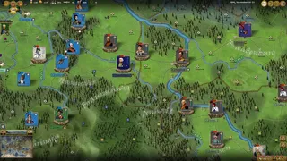 Скриншот 1 к игре Wars of Napoleon
