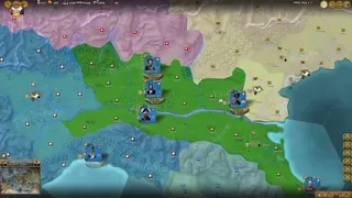 Скриншот 3 к игре Wars of Napoleon