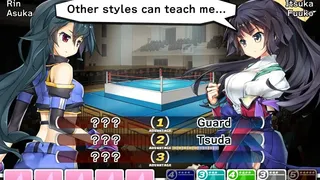 Скриншот 2 к игре Cherry Tree High Girls' Fight