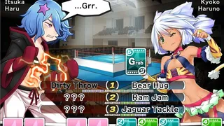 Скриншот 3 к игре Cherry Tree High Girls' Fight