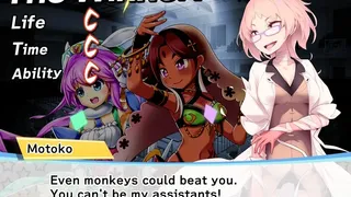 Скриншот 4 к игре Cherry Tree High Girls' Fight
