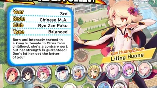 Скриншот 5 к игре Cherry Tree High Girls' Fight