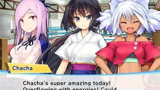 Скриншот 6 к игре Cherry Tree High Girls' Fight