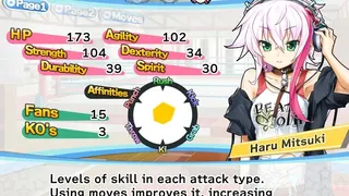 Скриншот 7 к игре Cherry Tree High Girls' Fight
