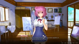 Скриншот 1 к игре Catch Canvas