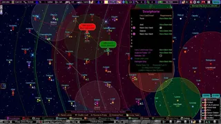 Скриншот 2 к игре Star Fleet Armada Rogue Adventures