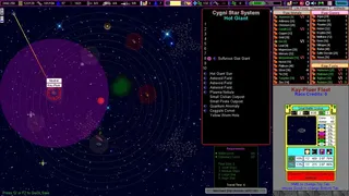Скриншот 3 к игре Star Fleet Armada Rogue Adventures