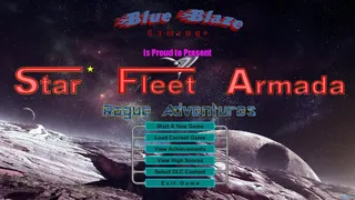 Скриншот 4 к игре Star Fleet Armada Rogue Adventures