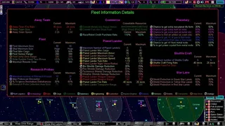 Скриншот 5 к игре Star Fleet Armada Rogue Adventures