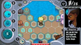 Скриншот 3 к игре Auro: A Monster-Bumping Adventure