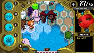Скриншот 5 к игре Auro: A Monster-Bumping Adventure