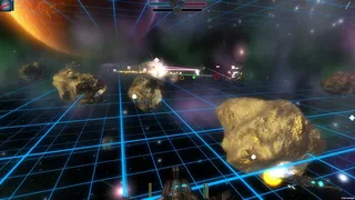Скриншот 4 к игре Longshot Universe