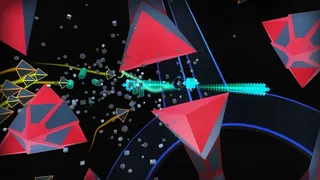 Скриншот 2 к игре Vektron Revenge