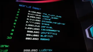Скриншот 3 к игре Vektron Revenge