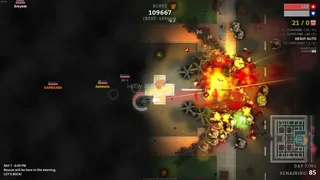 Скриншот 1 к игре Final Days