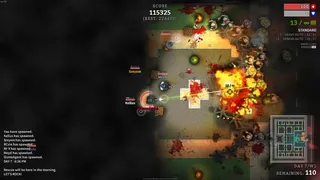 Скриншот 8 к игре Final Days