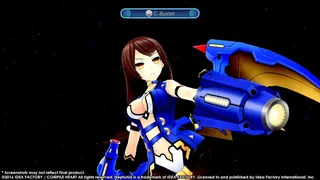Скриншот 6 к игре Megadimension Neptunia VII
