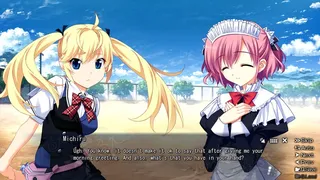Скриншот 2 к игре The Leisure of Grisaia