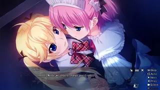 Скриншот 3 к игре The Leisure of Grisaia