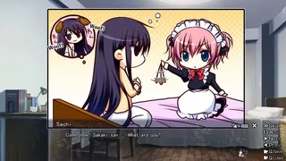 Скриншот 4 к игре The Leisure of Grisaia