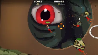 Скриншот 2 к игре Rocket Riot