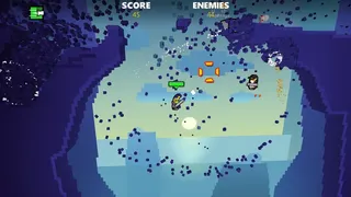 Скриншот 5 к игре Rocket Riot