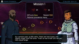 Скриншот 4 к игре Xenoraid: The First Space War