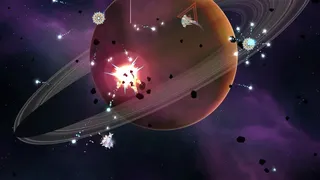 Скриншот 8 к игре Xenoraid: The First Space War