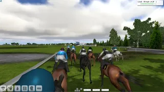 Скриншот 4 к игре Starters Orders 6