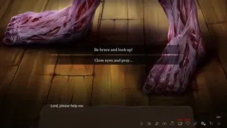 Скриншот 3 к игре The Letter - Horror Visual Novel