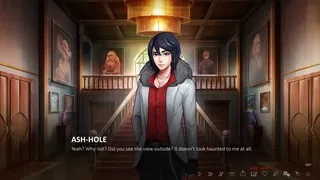 Скриншот 6 к игре The Letter - Horror Visual Novel