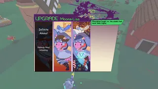 Скриншот 2 к игре Blamdown: Udder Fury