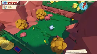 Скриншот 3 к игре Blamdown: Udder Fury