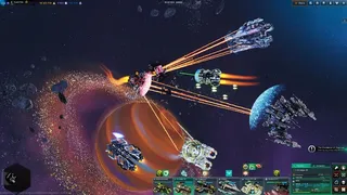 Скриншот 5 к игре Starfall Online
