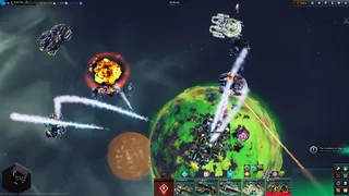 Скриншот 8 к игре Starfall Online