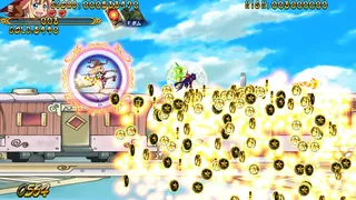 Скриншот 1 к игре Trouble Witches Origin - Episode1 Daughters of Amalgam -
